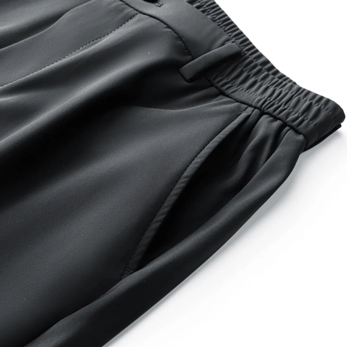 YOUTHUP Pantaloni da Golf da Uomo Pantaloni Impermeabili Elasticizzati Leggeri Casual Moda Sport Confortevole
