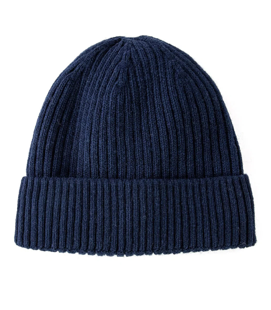 2PCS Set di Sciarpe Beanie in Maglia di Lana Merino per Uomo e Donna, Sciarpe Lunghe Invernali Morbide e Calde con Cappello Beanie di Lana