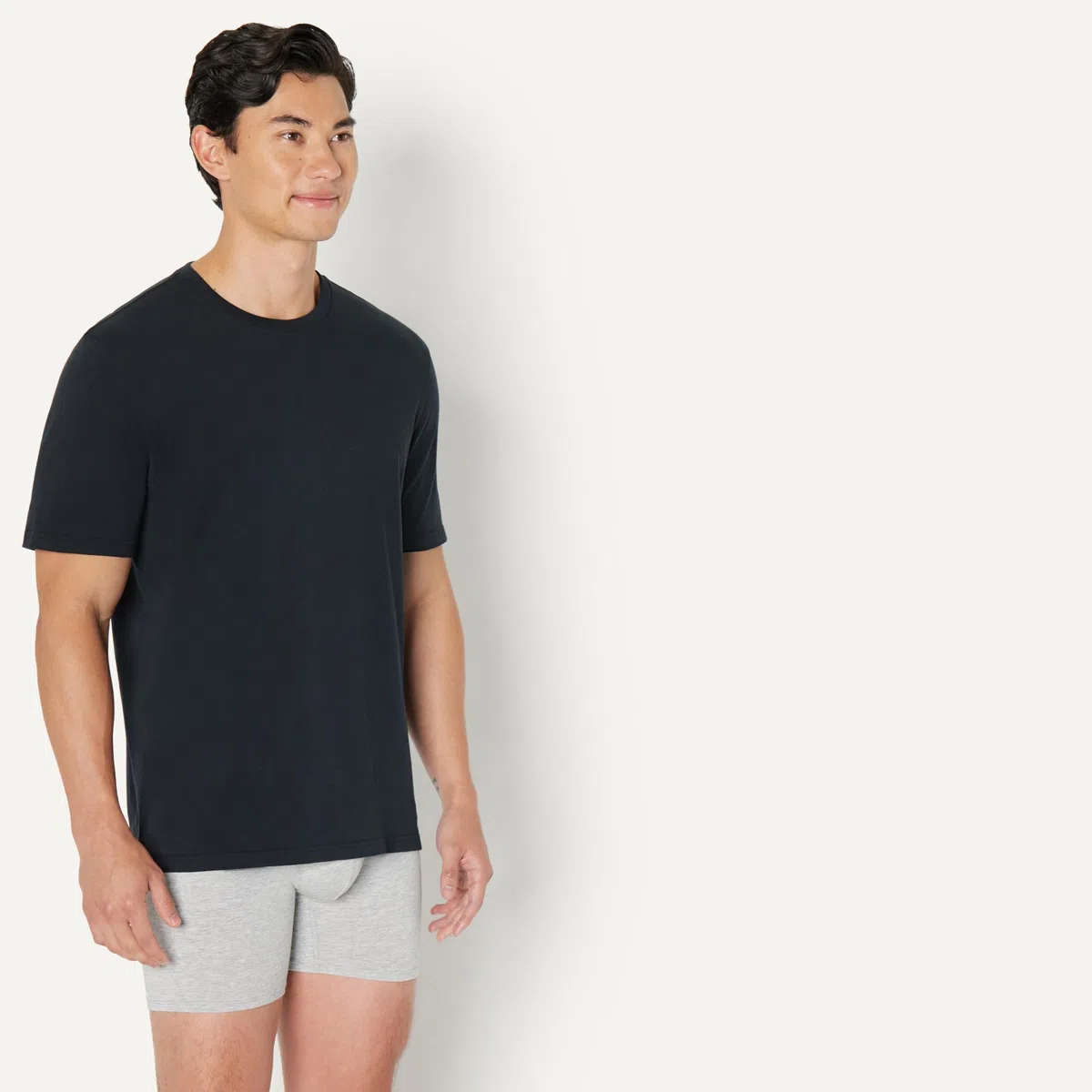 Amazon Essentials Maglietta Girocollo a Maniche Corte vestibilità Regolare Uomo, Pacco da 6