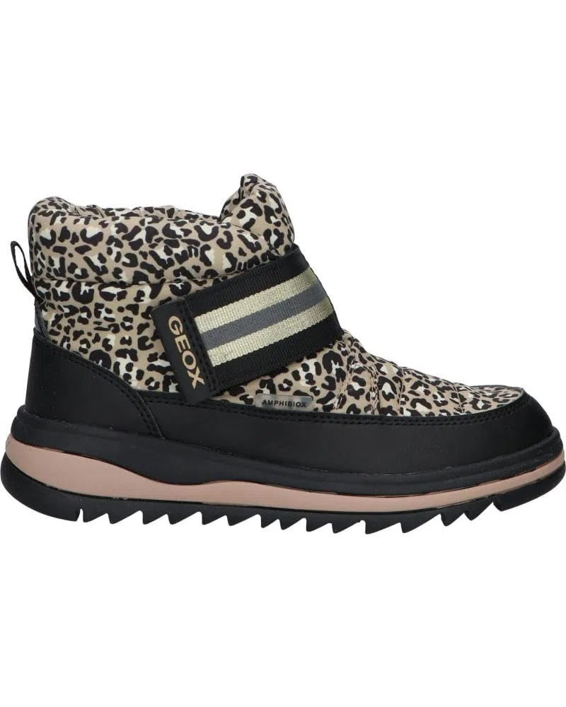 Geox J Adelhide Girl B Ab, Stivali Bambine e Ragazze