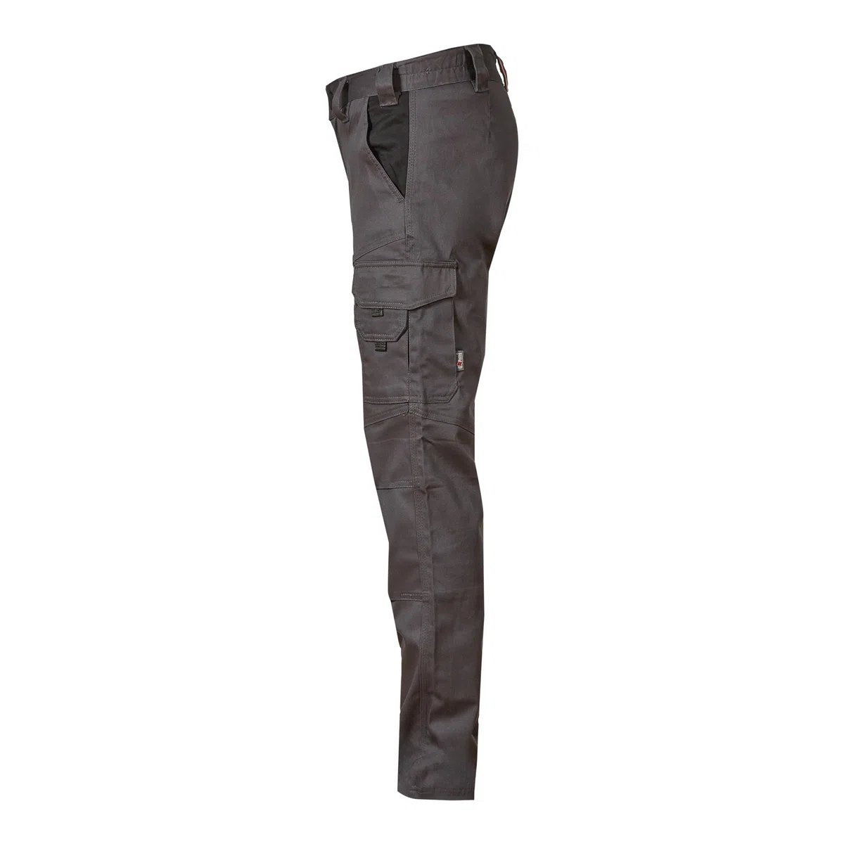 U-POWER DON'T WORRY... BE HAPPY! - Pantalone da Lavoro con Porta Ginocchiera Guapo Westlake Blue, Pantaloni da Lavoro Uomo