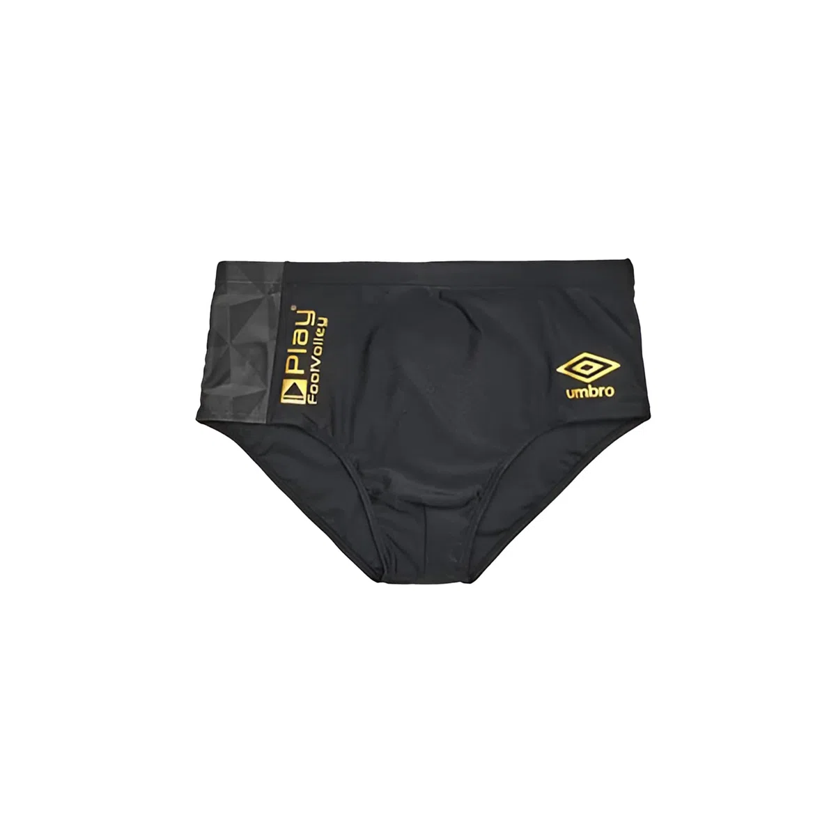 Umbro Costume Slip Uomo da Allenamento Realizzati collaborazione con T-Max, Costume Uomo in Lycra Foderato Ideale per Nuoto e pallanuoto