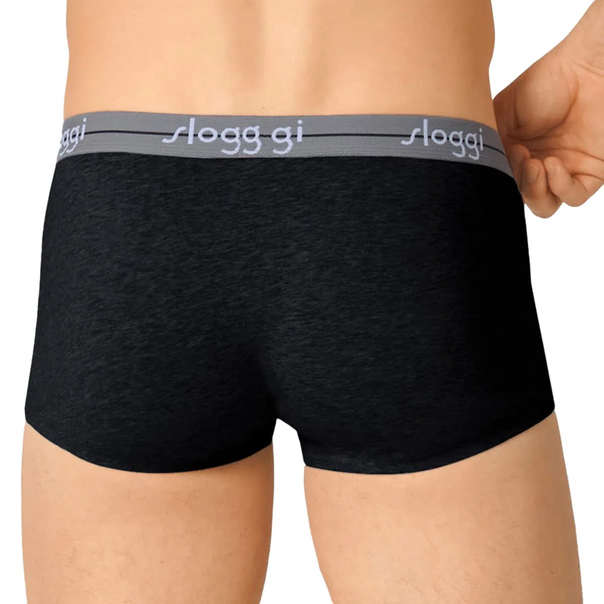Sloggi Start Hipster C2P, Canotta Uomo