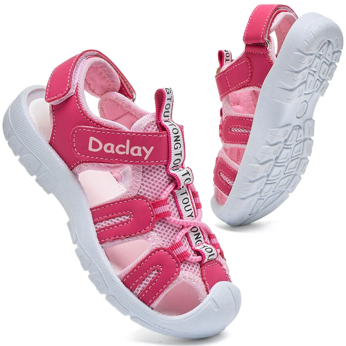 Daclay Sandali chiusi Bambini Trekking Estate Outdoor Scarpe Traspirante