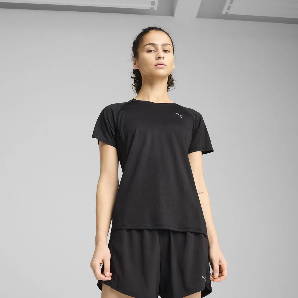 PUMA T-Shirt da Running Velocity da Donna