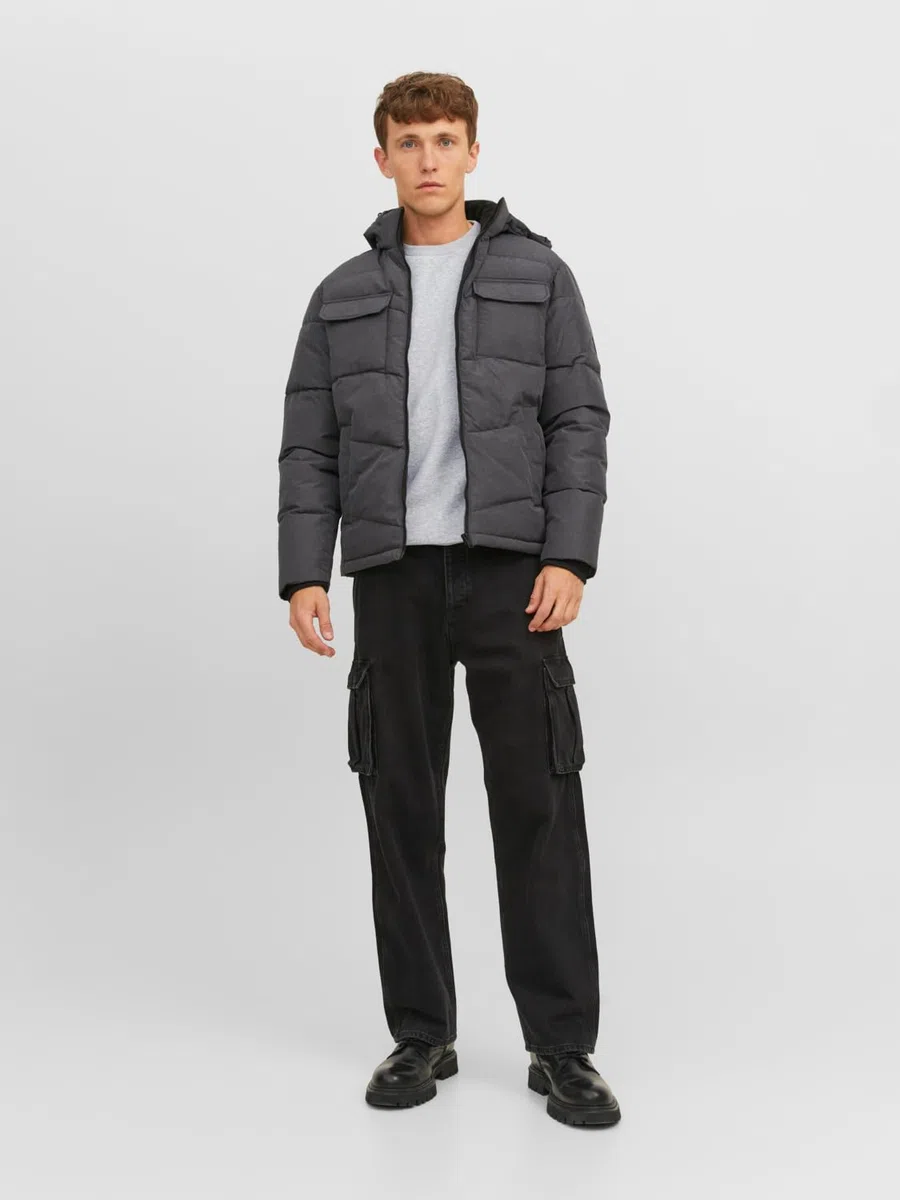 Jack & Jones Jjebradley Sweat Crew Noos Jjebradley Sweat Crew Noos Uomo (Pacco da 1)