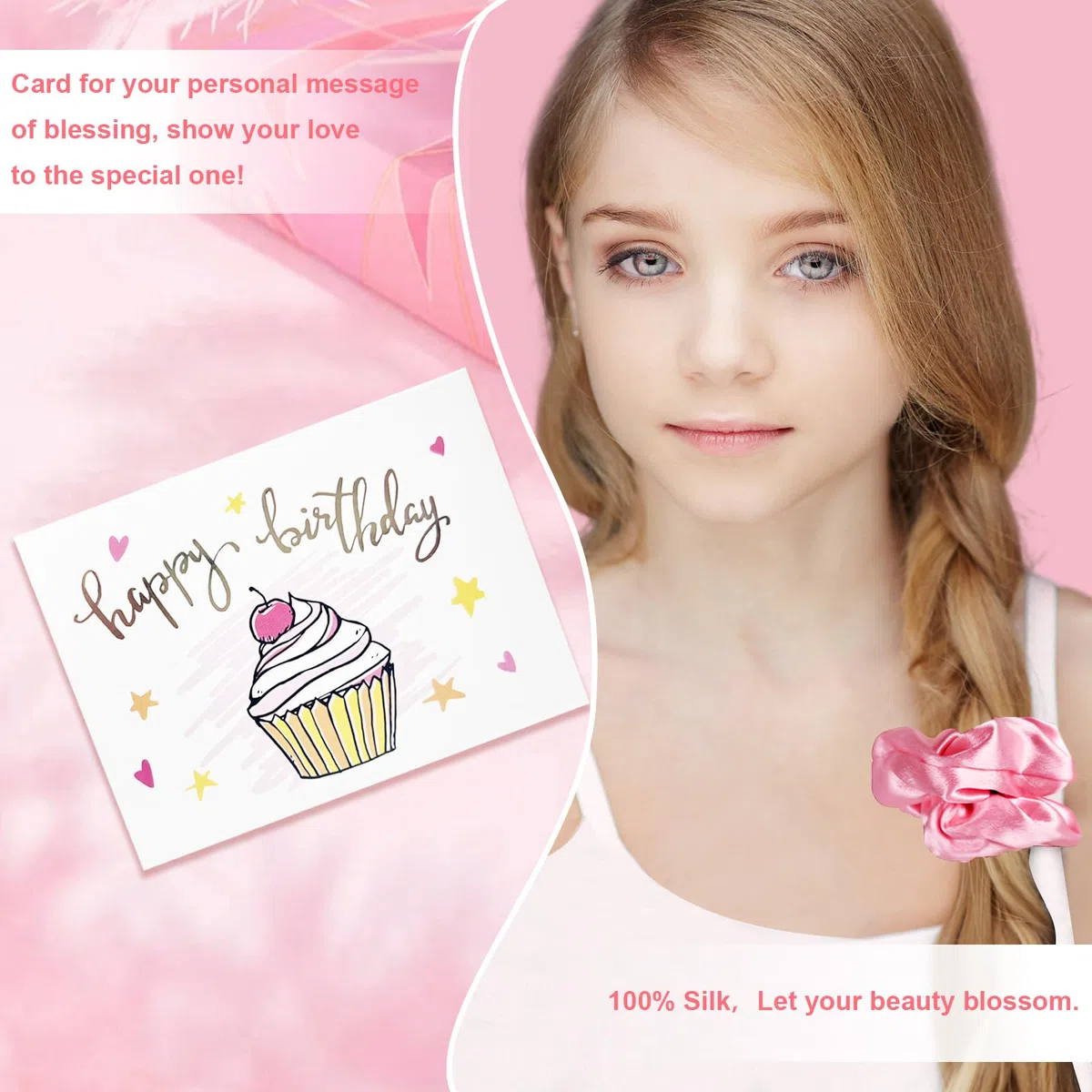 Regali per ragazze di 12 anni, regalo di compleanno per sorella minore, figlia, nipote, nipote - dolci decorazioni per il 12° compleanno