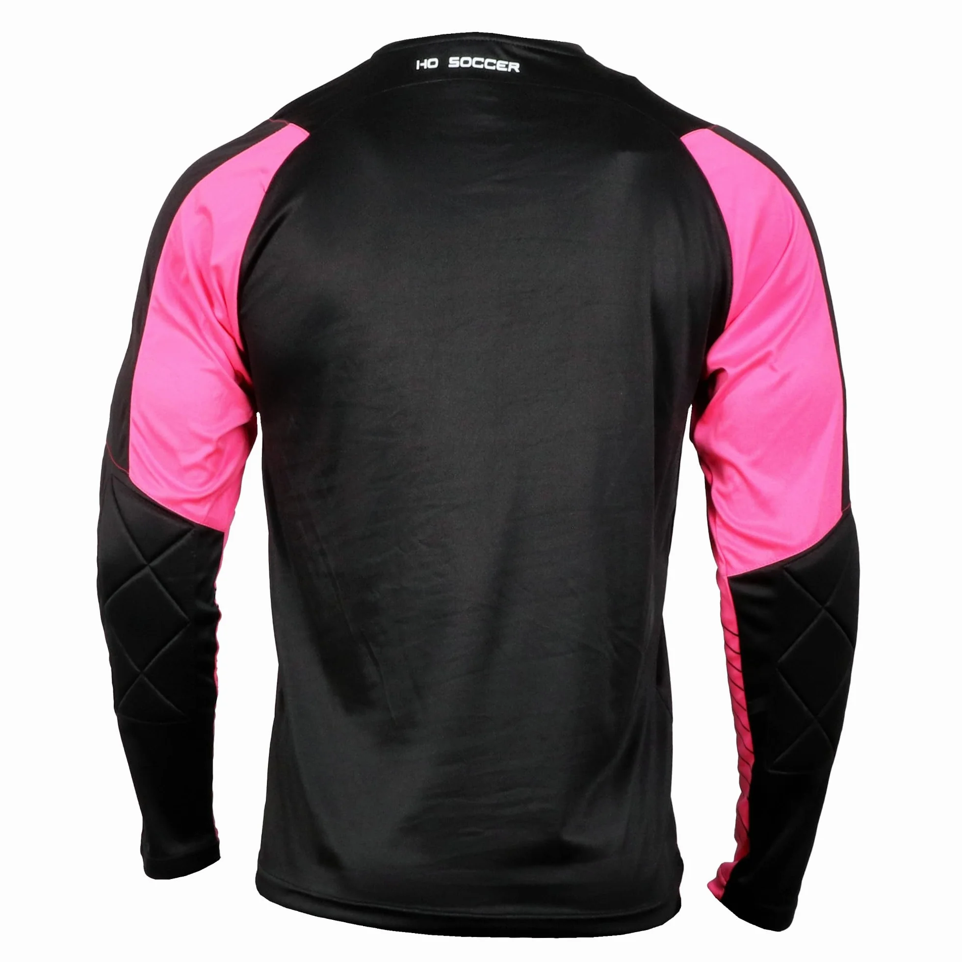 Ho Soccer Camiseta Kontrol Black/Pink Canottiera Unisex - Adulto
