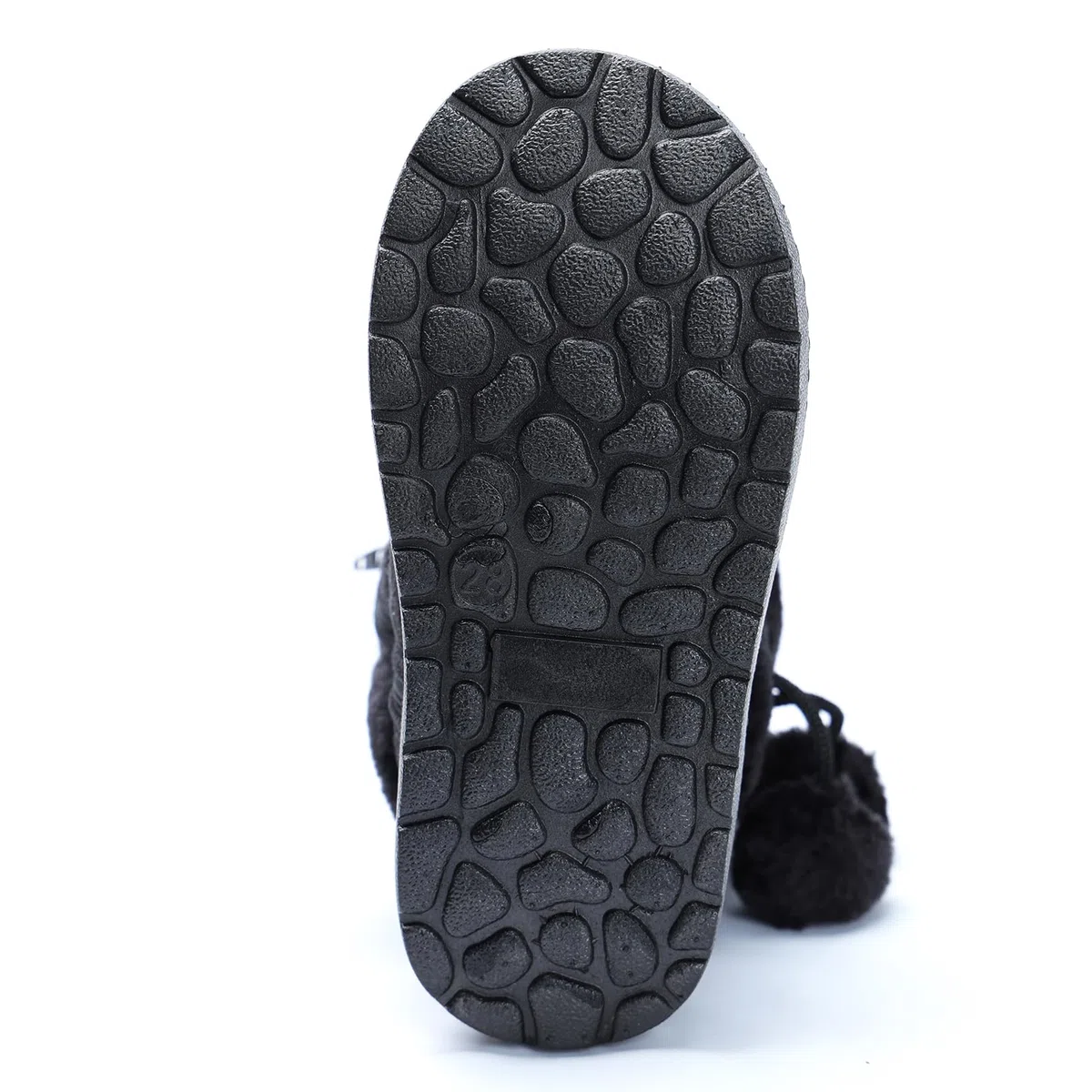 Bambine e Ragazze Carino Stivali da Neve Calda Foderati Stivaletti Inverno Morbide Piatto Stivali Bambini Pelliccia Antiscivolo Boots