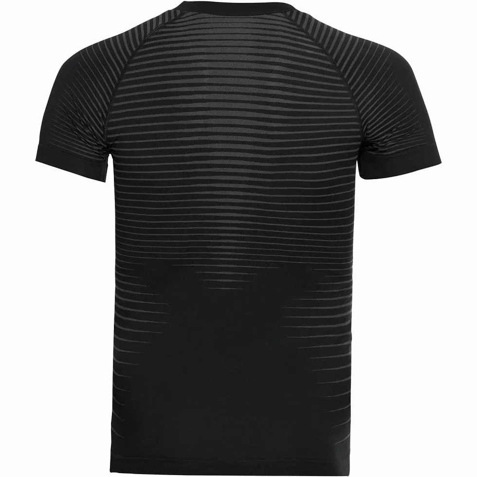 Odlo Bl - Maglia Girocollo Performance Light S/S Girocollo Uomo