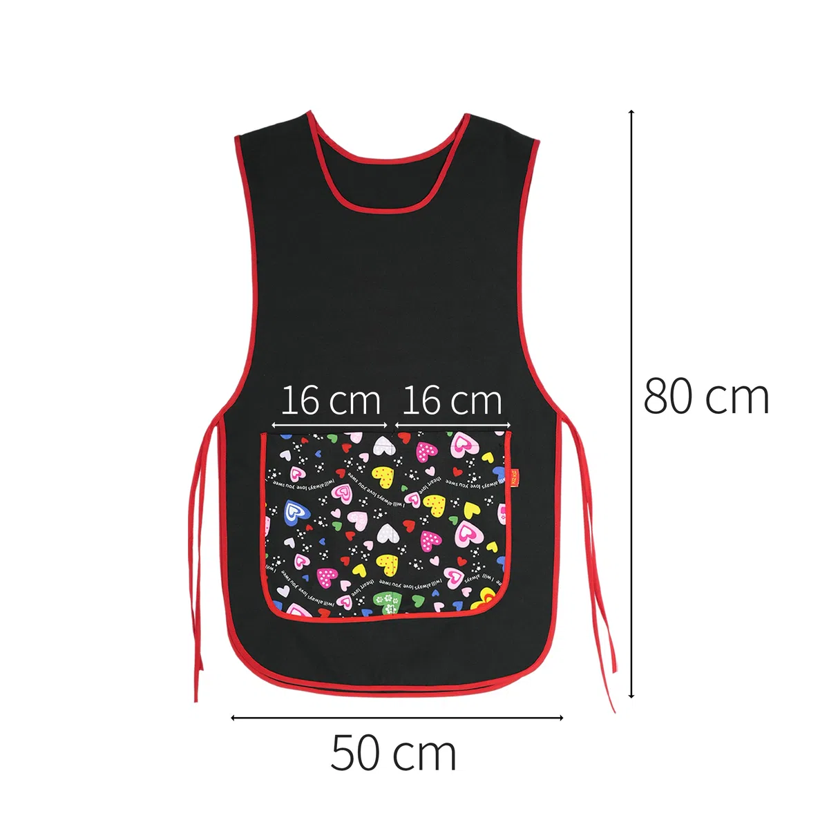 Etrexonline Grembiule universale con tasche per barbecue, cucina, pulizia, hotel, frutta e lavoro - uniforme da lavoro comoda ed efficace