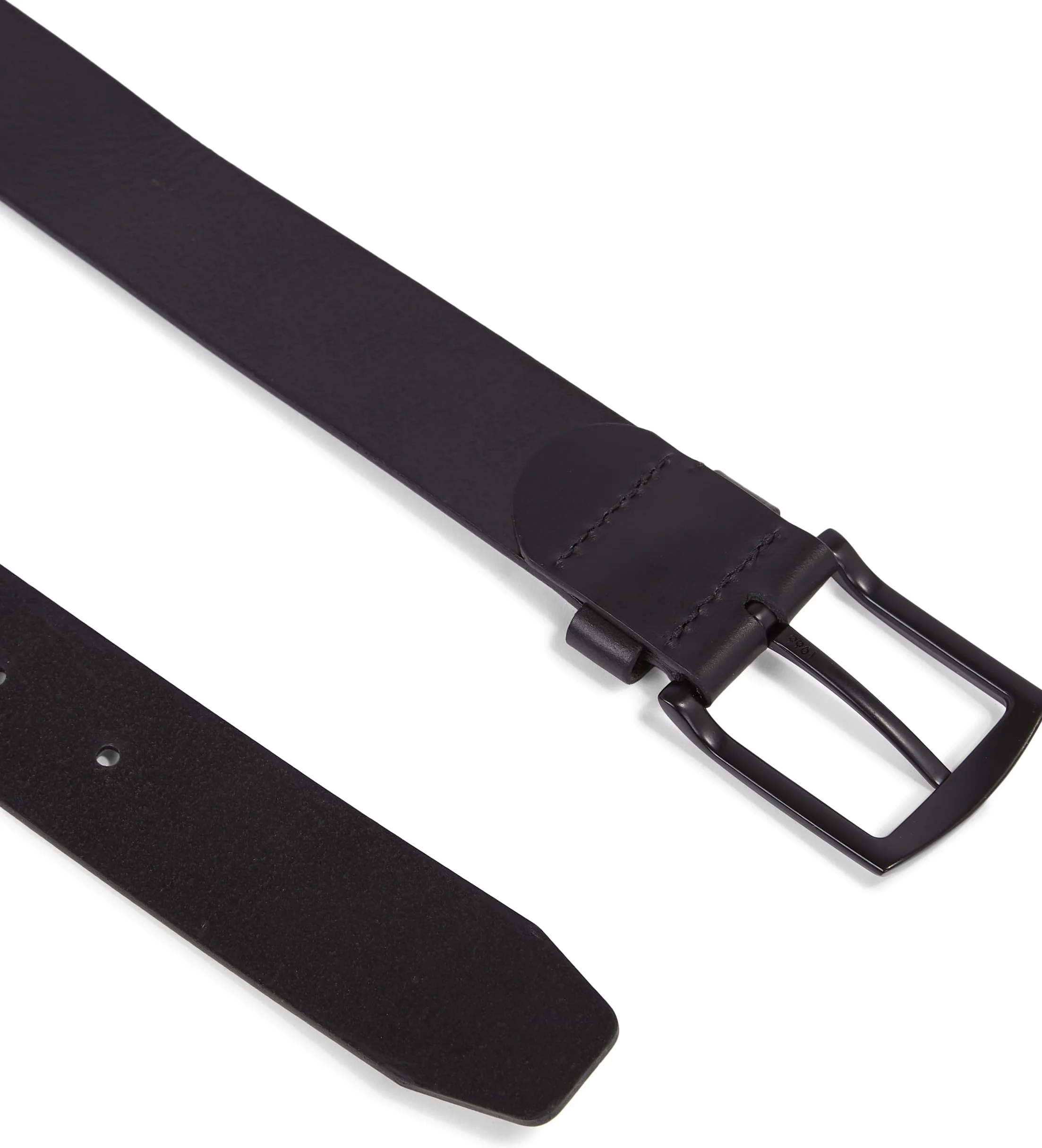 Tommy Hilfiger Cintura Uomo Denton Matte 3.5 Cintura in Pelle
