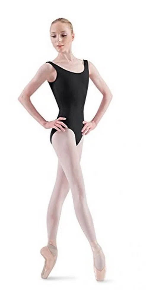 Bloch Body da Donna per Danza, da Ballerina, Basico