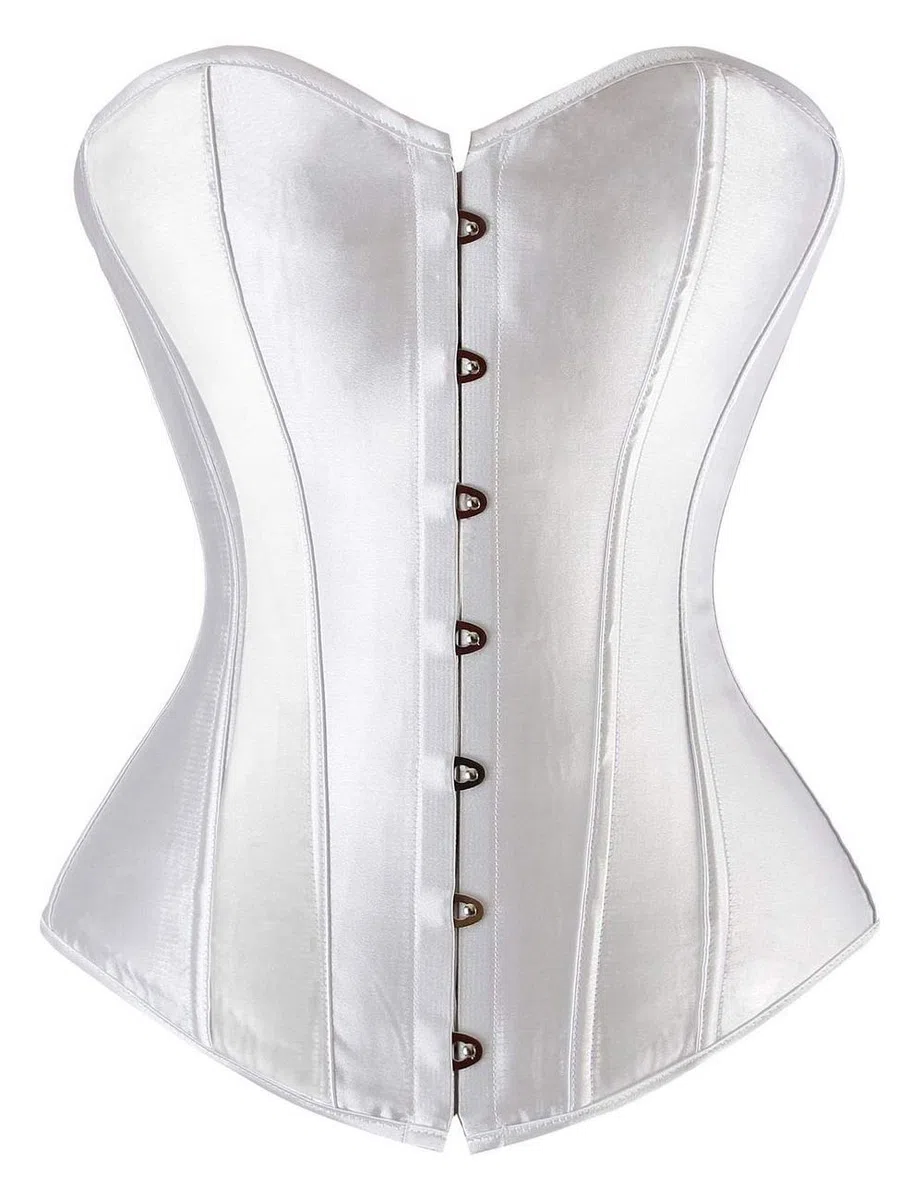Everbellus Donna Bustino Corsetto a cuore, Stringivita Modellante Dimagrante Eleganta Corsetto