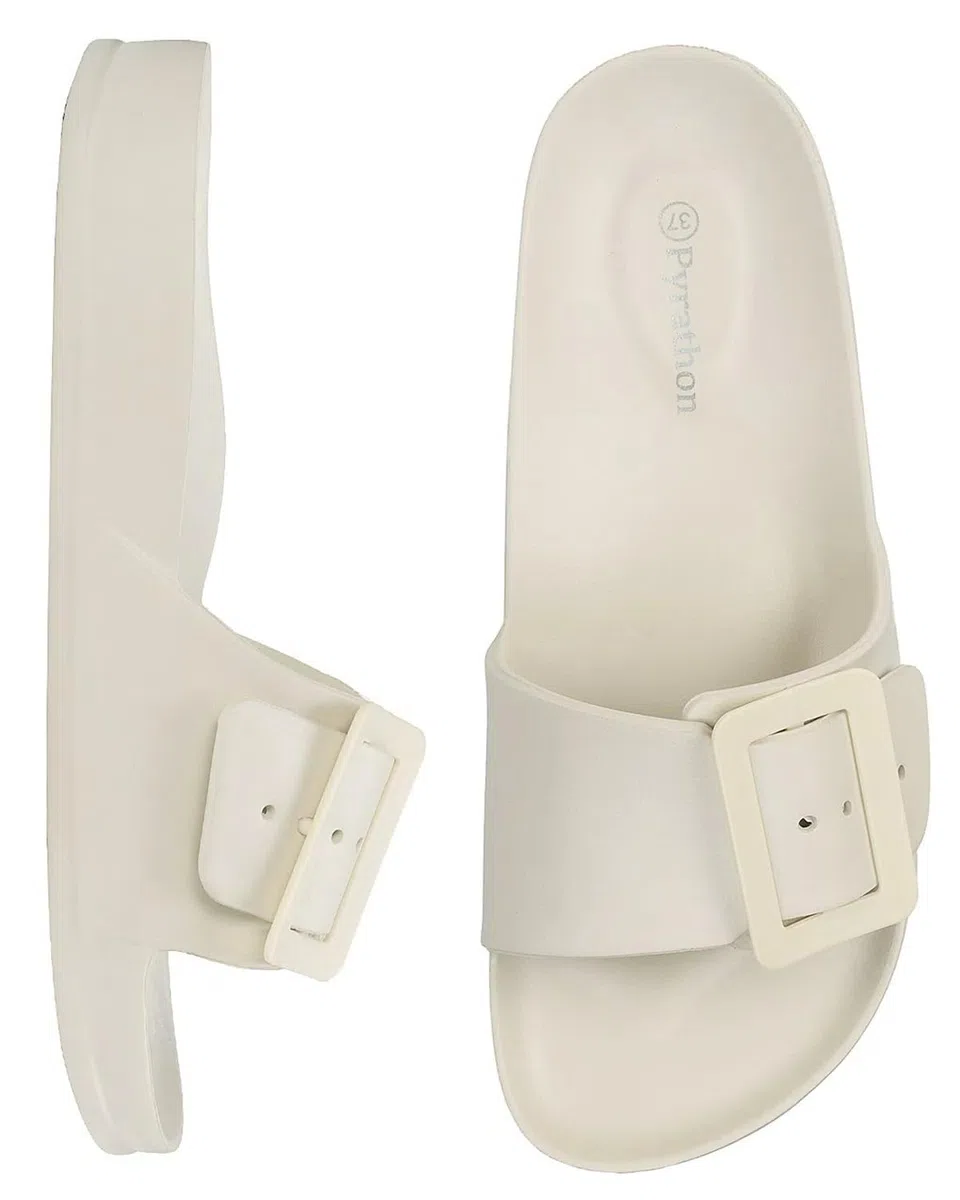 Ciabatte Donna Slide Sandali Estive Ciabatte da Mare Spiaggia Piscina 36-41EU