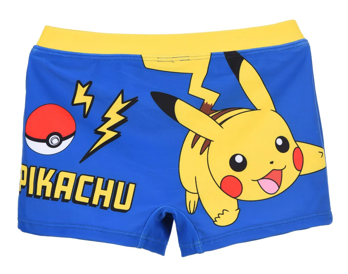 Pokémon Bambino Costume da Bagno