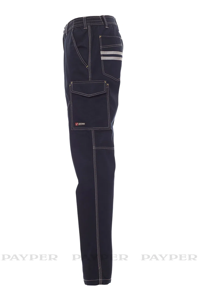 Pantaloni da Lavoro Unisex Estivo in Cotone Marca Payper Art. Worker Summer