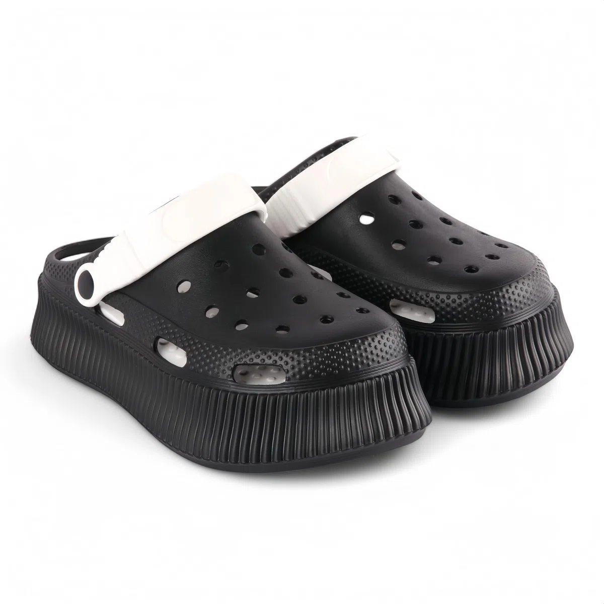 CHILLIFE Zoccoli da donna, scarpe da spiaggia, piscina, giardino e doccia, sandali estivi, realizzati in Portogallo