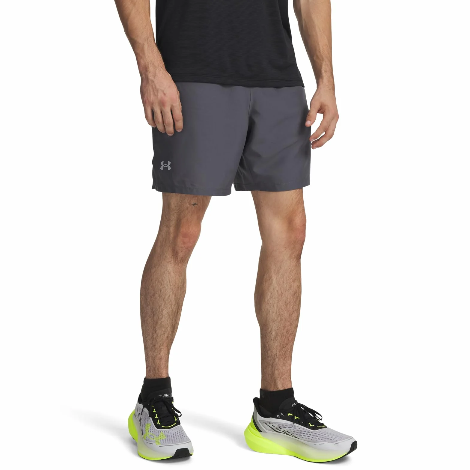 Under Armour - Launch 7'' Short, Shorts Uomo