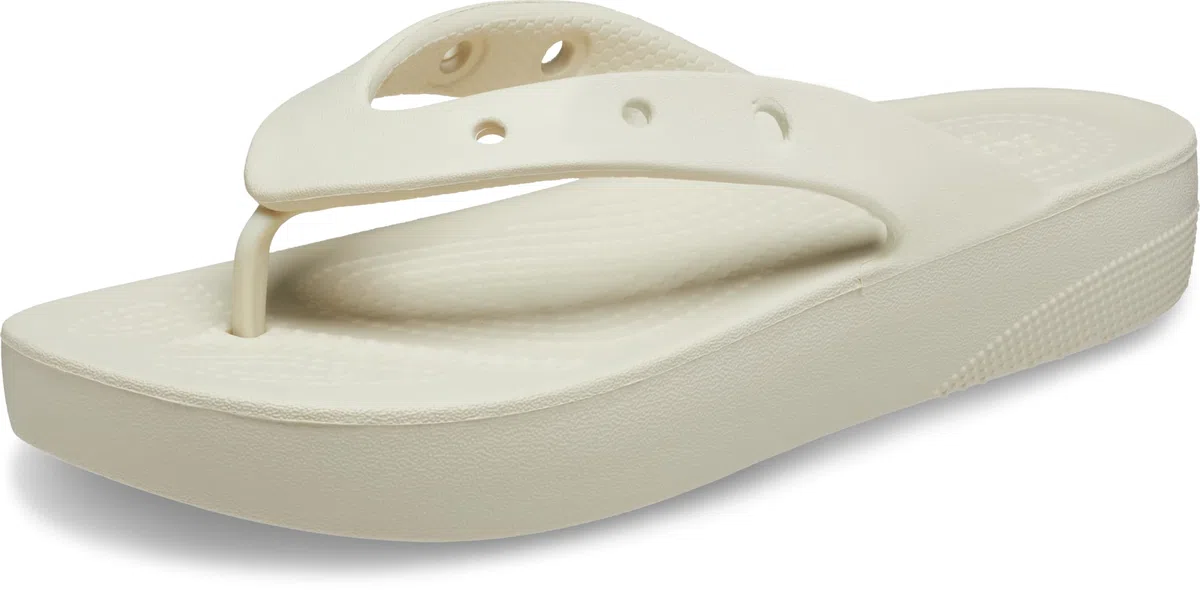 Crocs Classic Platform Flip W InfraditoDonna