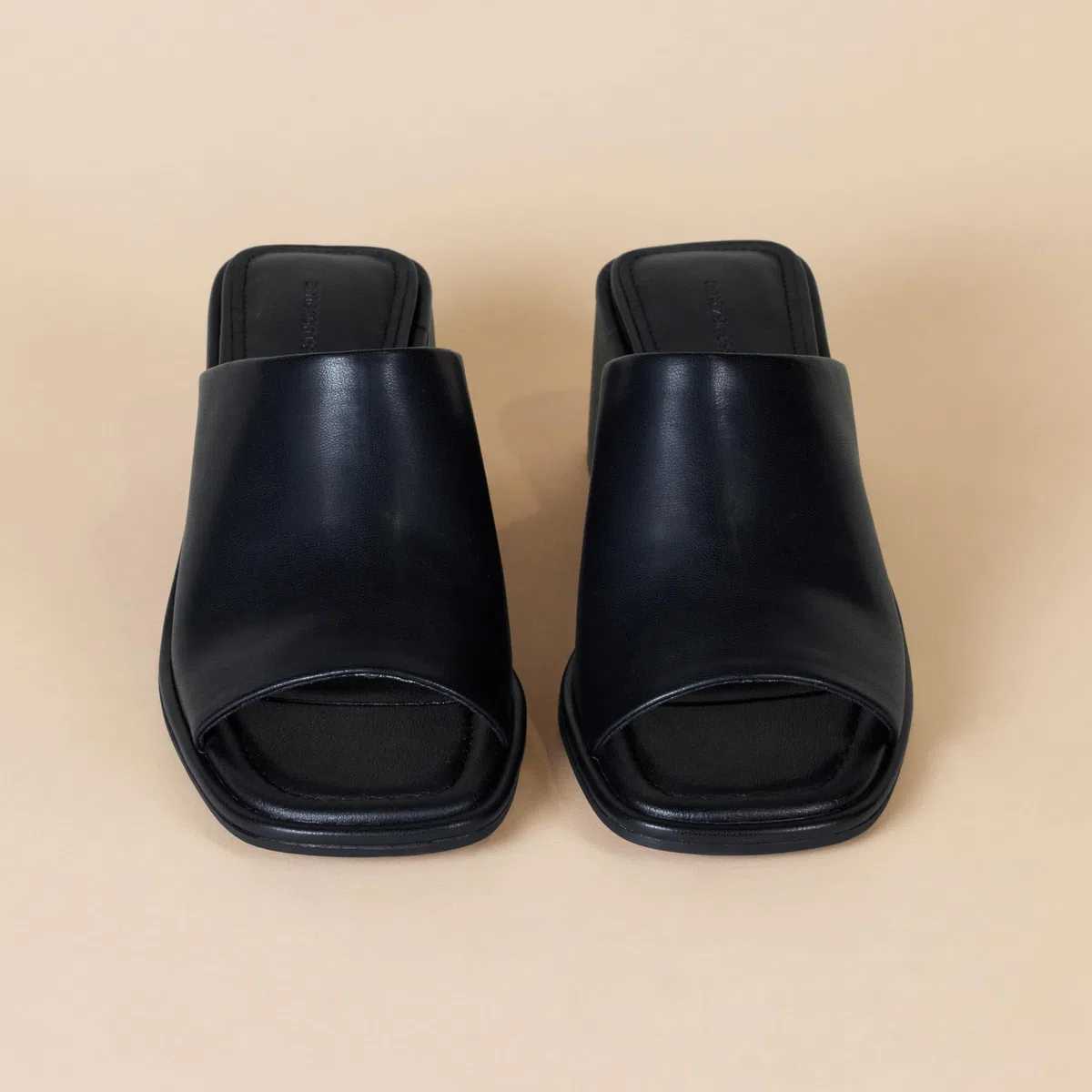 Amazon Essentials Donna Mule con Tacco a Blocco