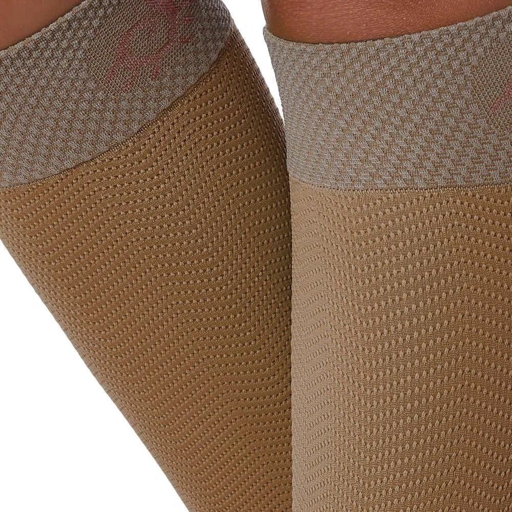 SOLIDEA Polpaccera Compressione Uomo Donna High Tech Leg | Fascia Polpaccio, Scaldamuscoli Uomo Donna, Scaldamuscoli