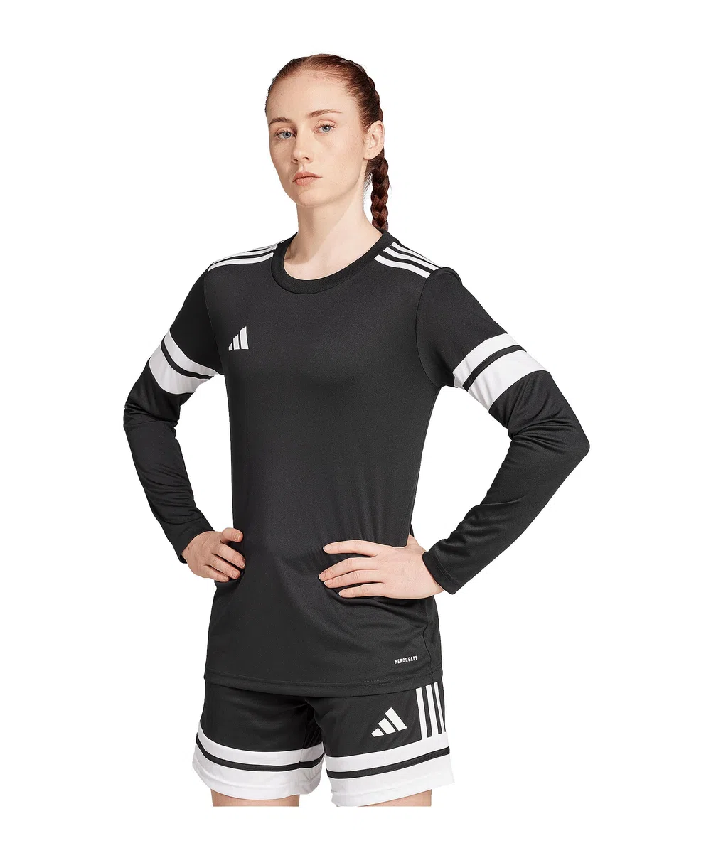 Adidas Donna SQUADRA25 Jersey Long Sleeve