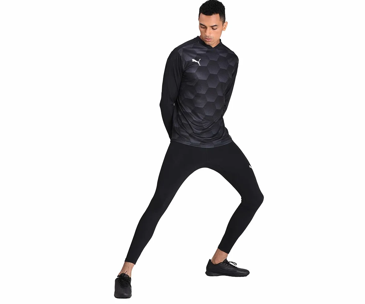 Puma - Liga Baselayer Long Tight, Pantaloni Uomo