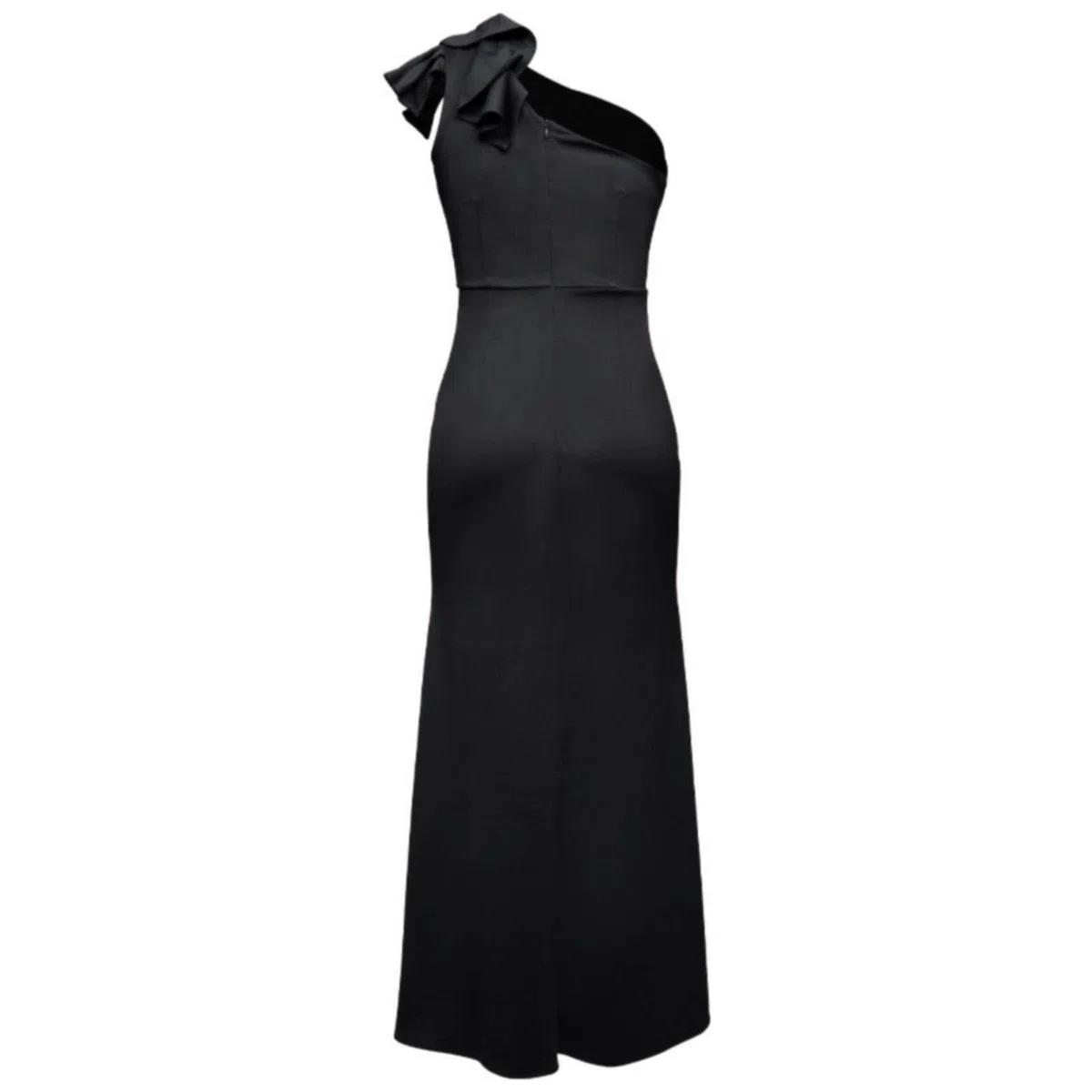 Abito da Donna Lunghi Vintage Curvy Cerimonia Abito da Donna da Sera Ruffled Senza Manica Y2K Festa Eleganti Classico Cocktail Party Abiti Donna Primavera 2023