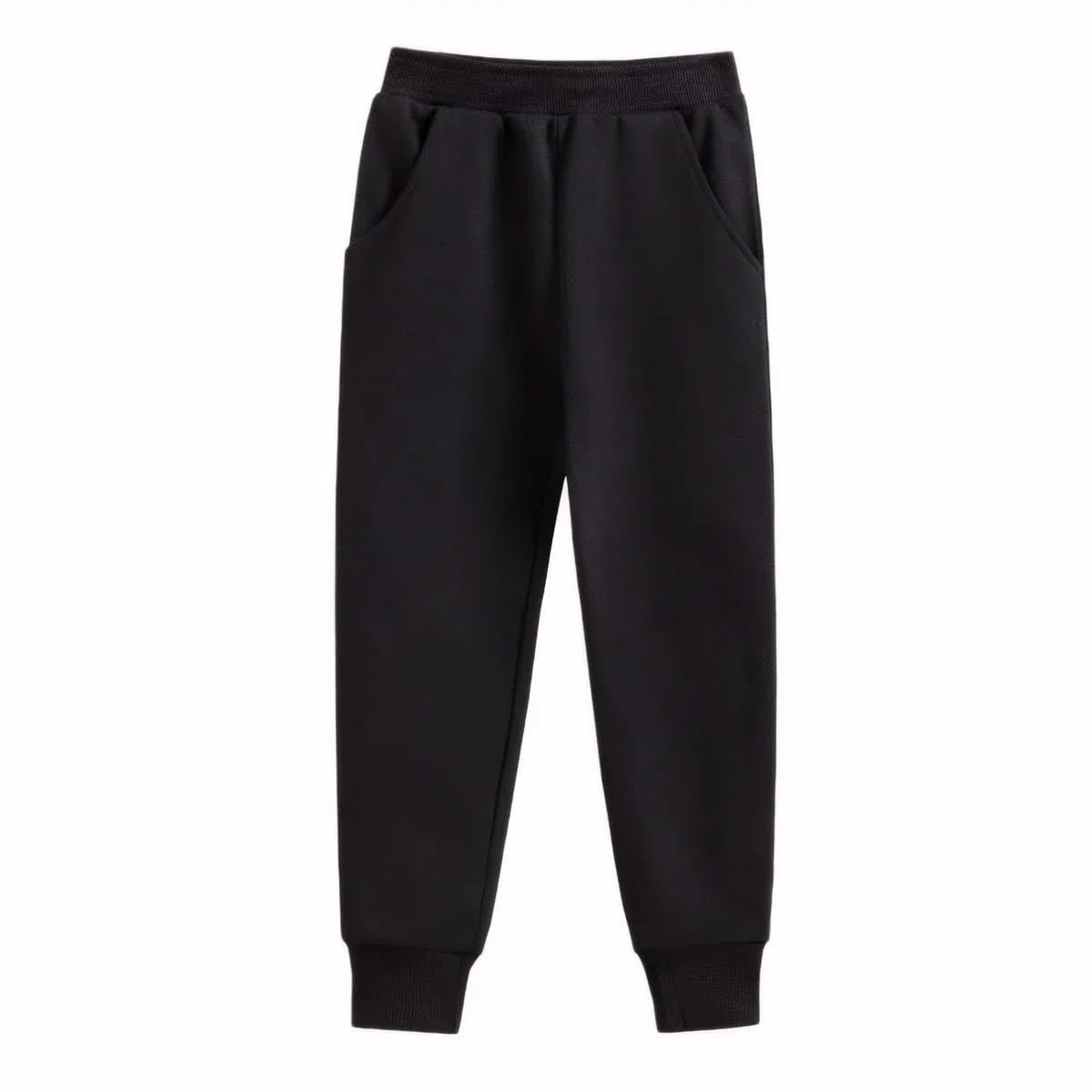 Ragazzi Jog Pantaloni Bambini Scuola PE Joggers Sport Ragazze Activewear Pantaloni della tuta Pantaloni della tuta