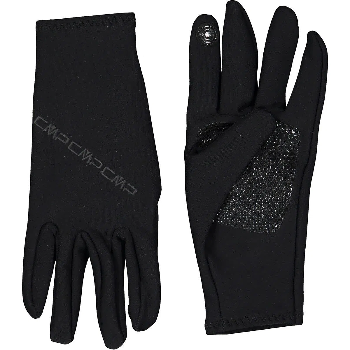 CMP Guanti da donna in Stretch Performance con touch finger