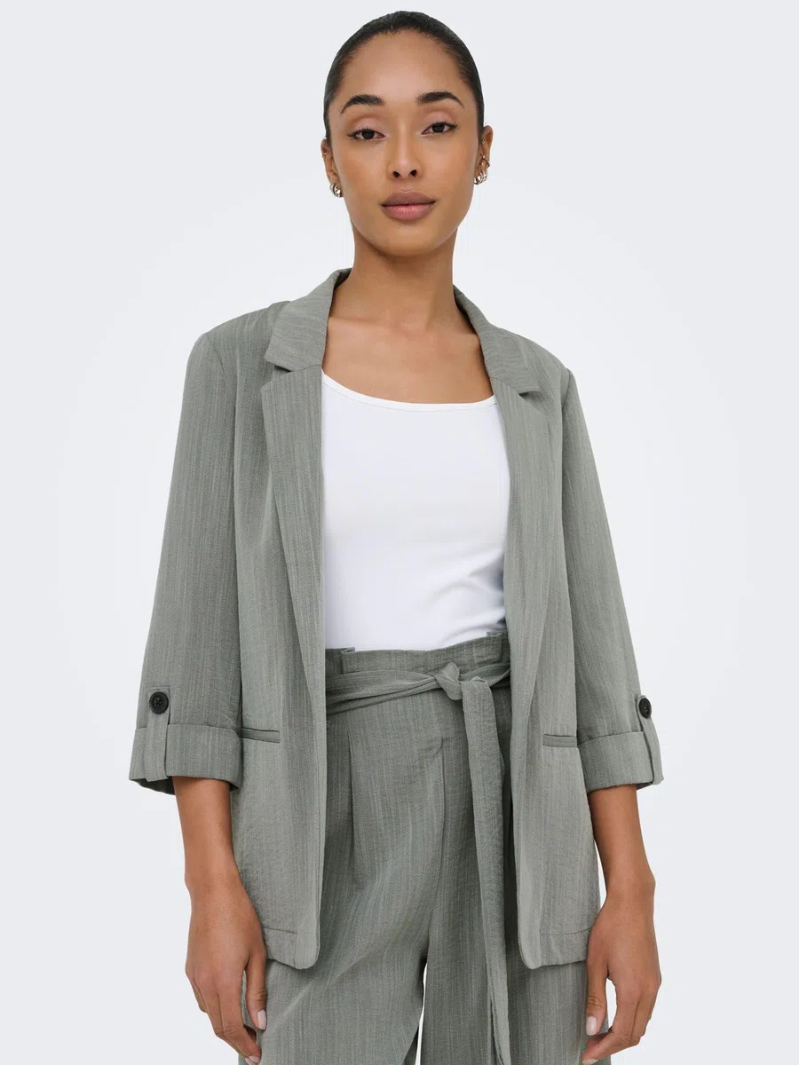 ONLY Giacca Lunga Donna