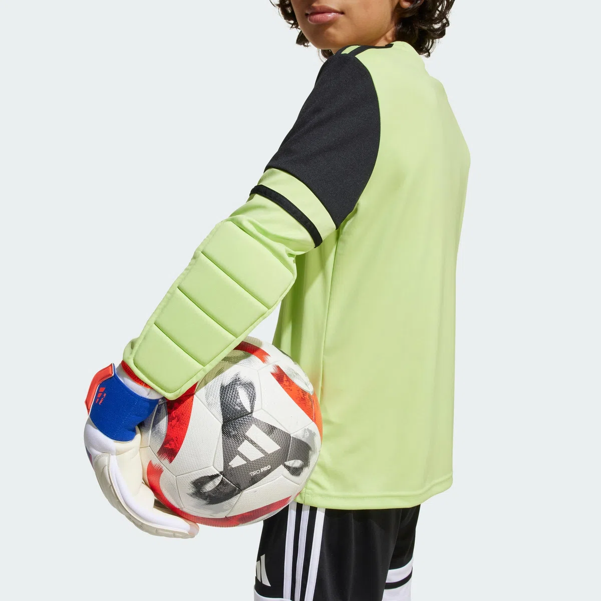adidas Kids Maglia Squadra 25 Goalkeeper Long Sleeve Junior