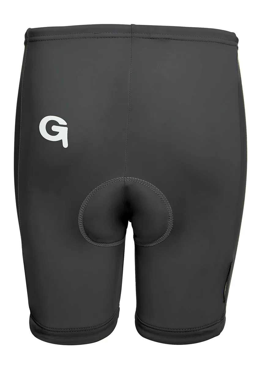 GONSO pantaloncini da ciclismo per bambini NAPOLI V2