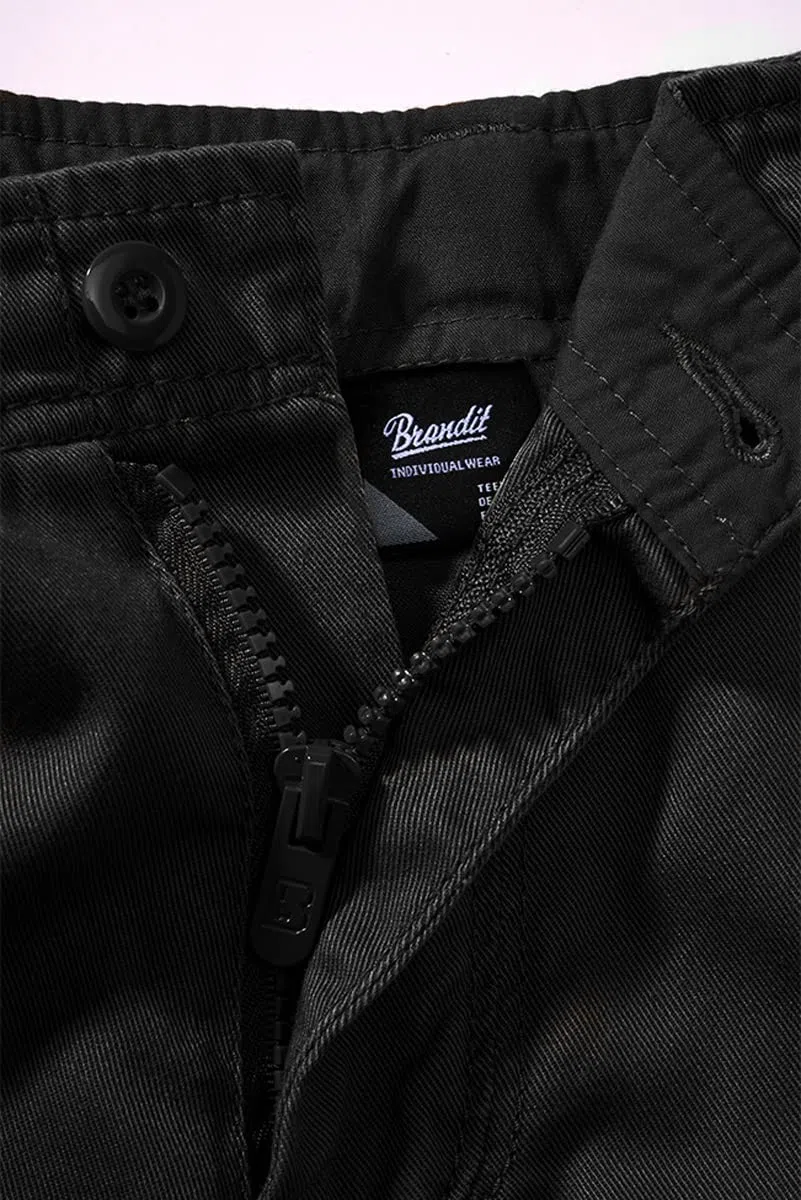 Brandit Kids Urban Legend Shorts Unisex Shorts Nero
