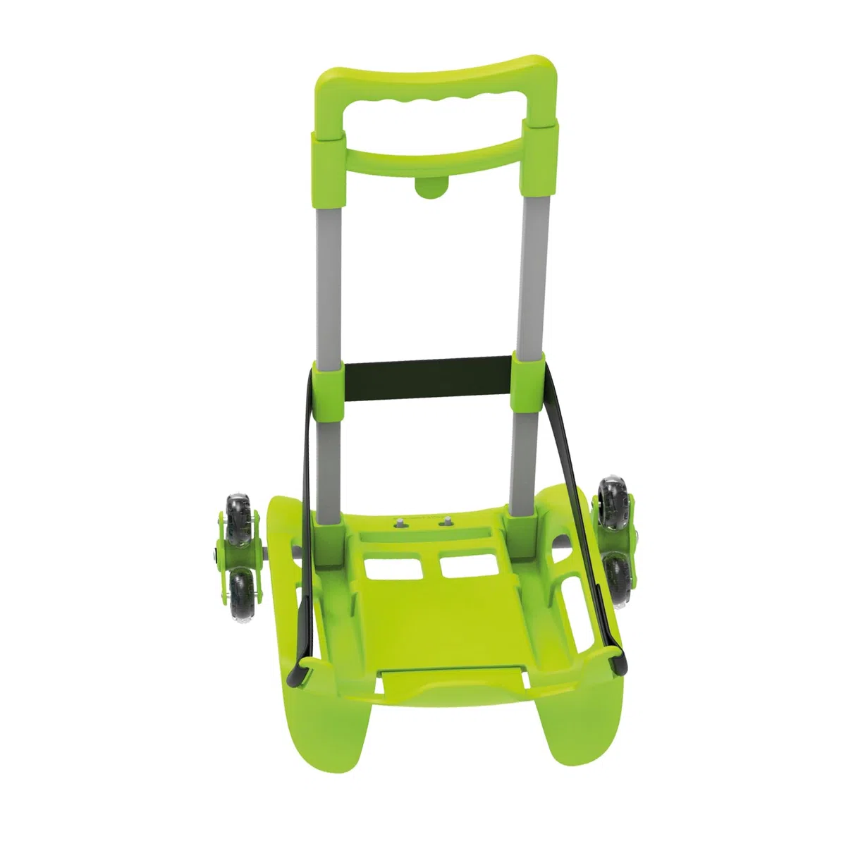 SJ GANG STYLE JAM GANG Be Box3 Ruote, Carrello Trolley Portazaino Blocca Zaino