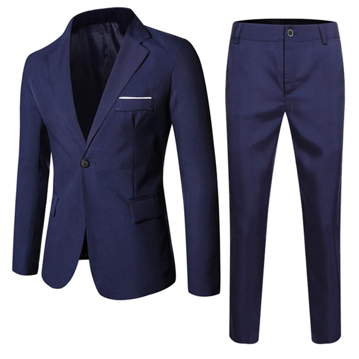 Bambino Abbigliamento Elegante Ragazzo Bambini Bambino Bambino Ragazzi Primavera Solido Manica Lunga Pantaloni Cappotto Abiti 2PC Abbigliamento Born Abiti Bambino