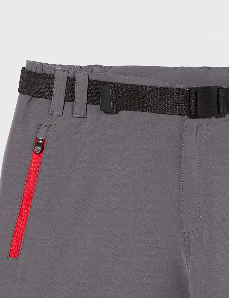CMP Pantaloni Zip off Elasticizzati da Bambini