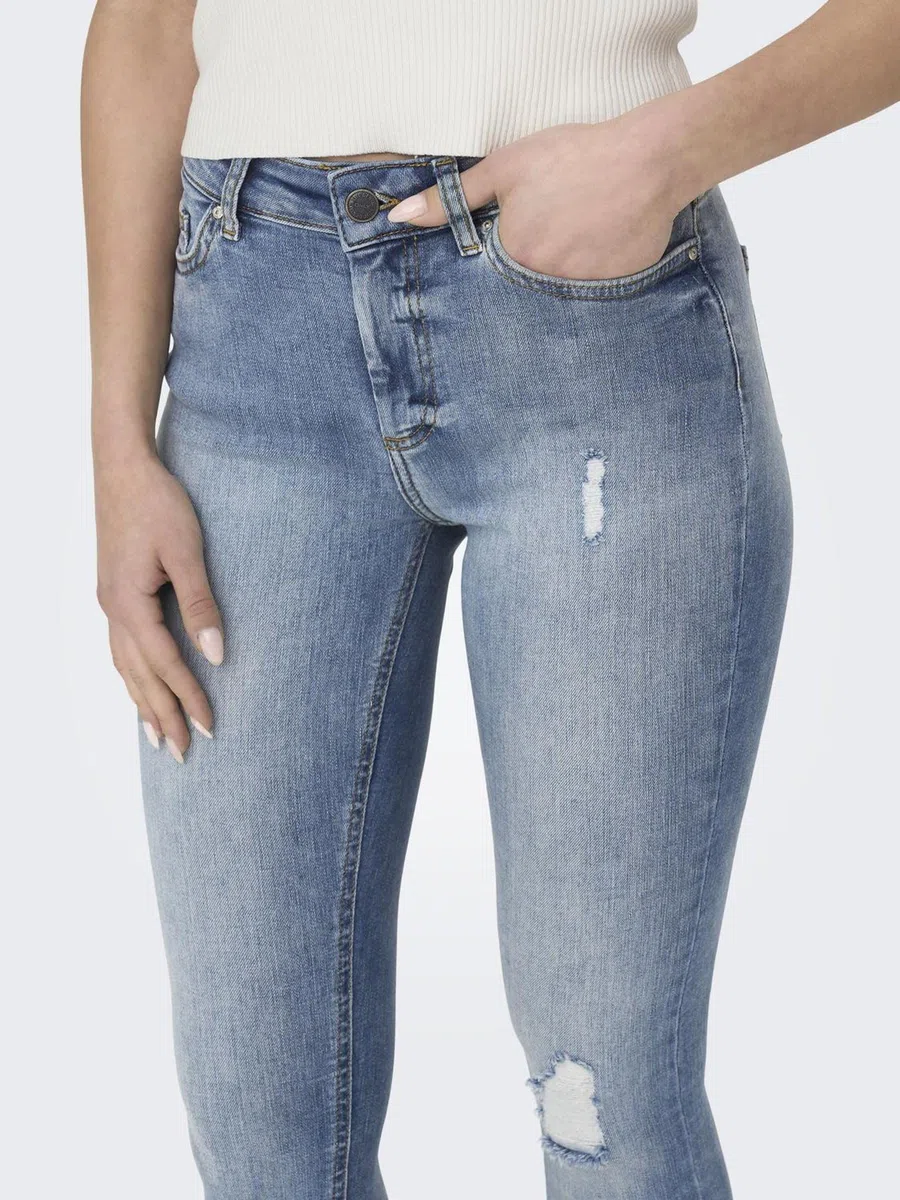 ONLY Jeans Skinny Fit Donna