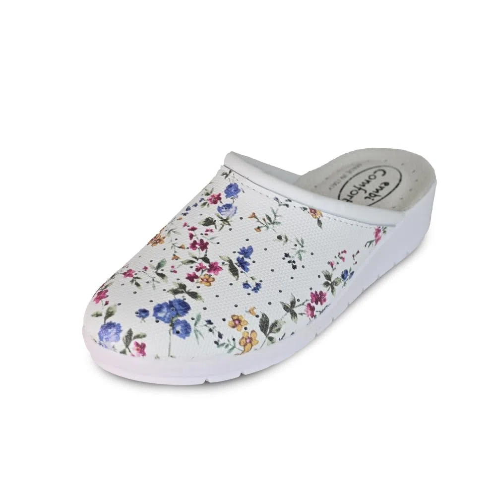 Ciabatte Sanitarie Donna Comode Made In Italy