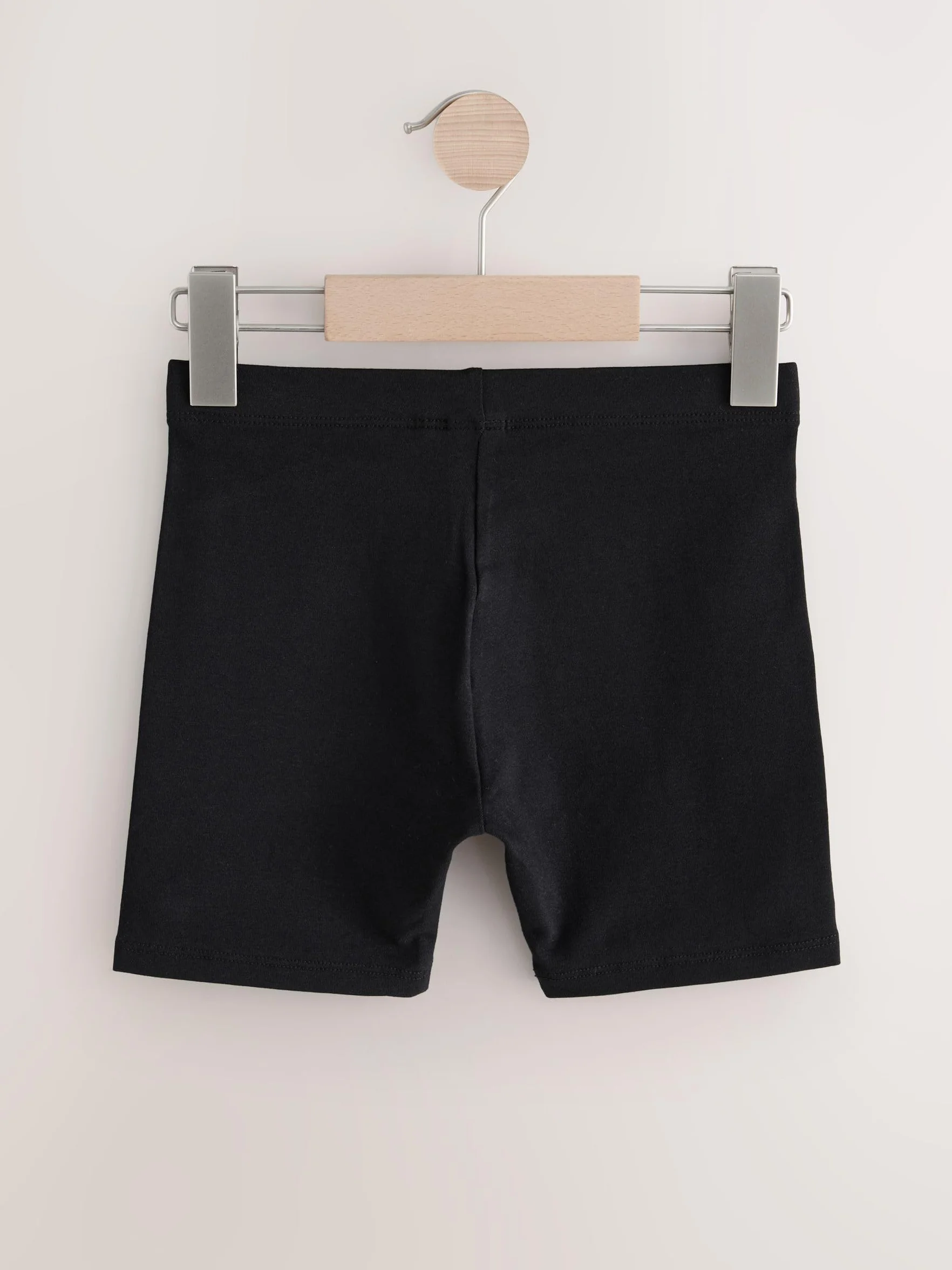 NEXT Ragazza Confezione da 7 Shorts Ciclista Elasticizzati