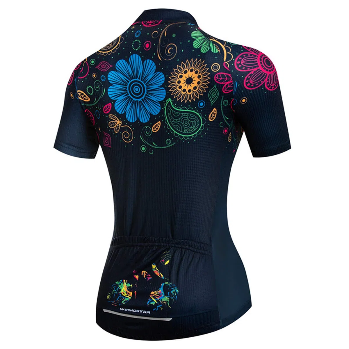 Hotlion Ciclismo Jersey Donne Manica Corta Bicicletta Abbigliamento Top MTB Full Zipper Bike Jersey Vestiti