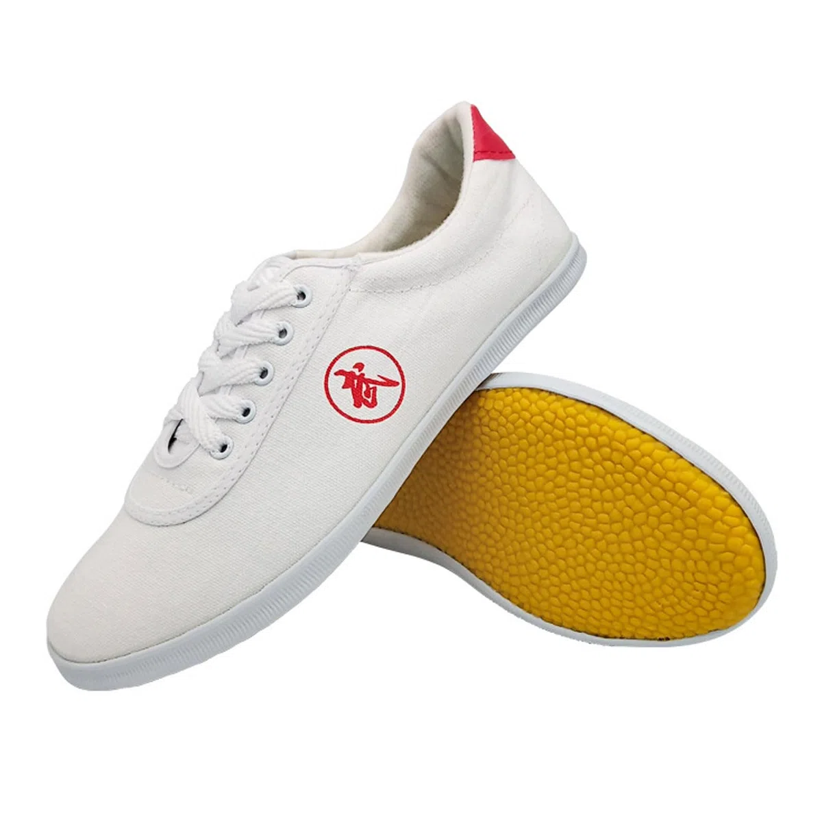 Taekwondo Boxe Karate Scarpe da Allenamento,Boxe Karate Kung Fu Tai Chi Trainning Scarpe,Scarpe per Kung Fu Taichi Taekwondo,Traspirante,Leggero,Antiscivolo,per Kung Fu Taichi Taekwondo