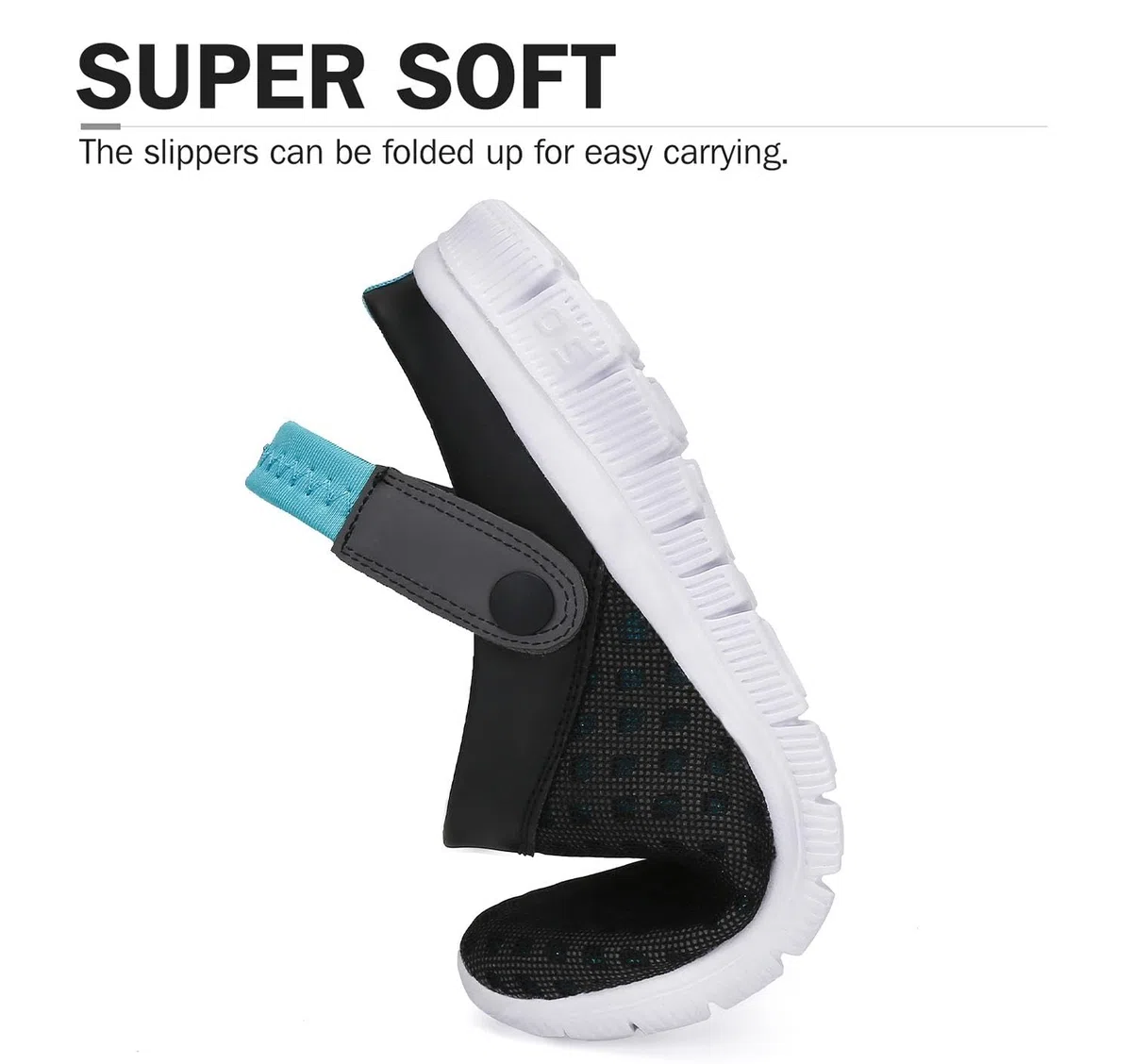 SAGUARO Zoccoli e Sabot Sandali da Spiaggia Traspirante, Adulto-Unisex