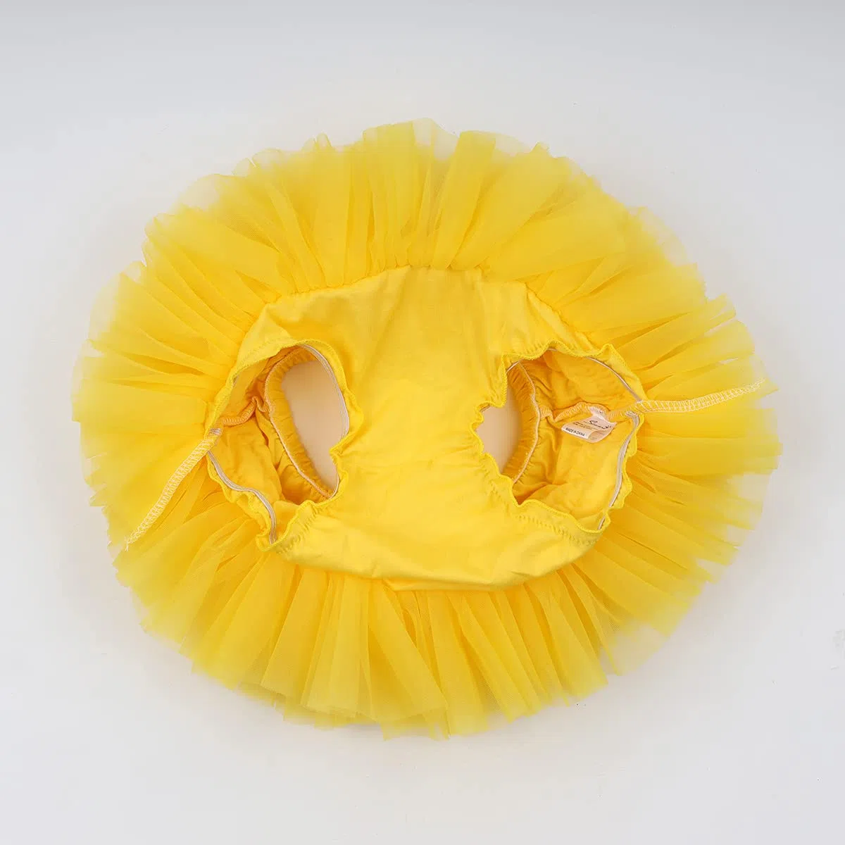 HOOLCHEAN Infant Toddler Baby Girls Super Soft Fluffy Tutu Skirt with Diaper Cover Bloomer
