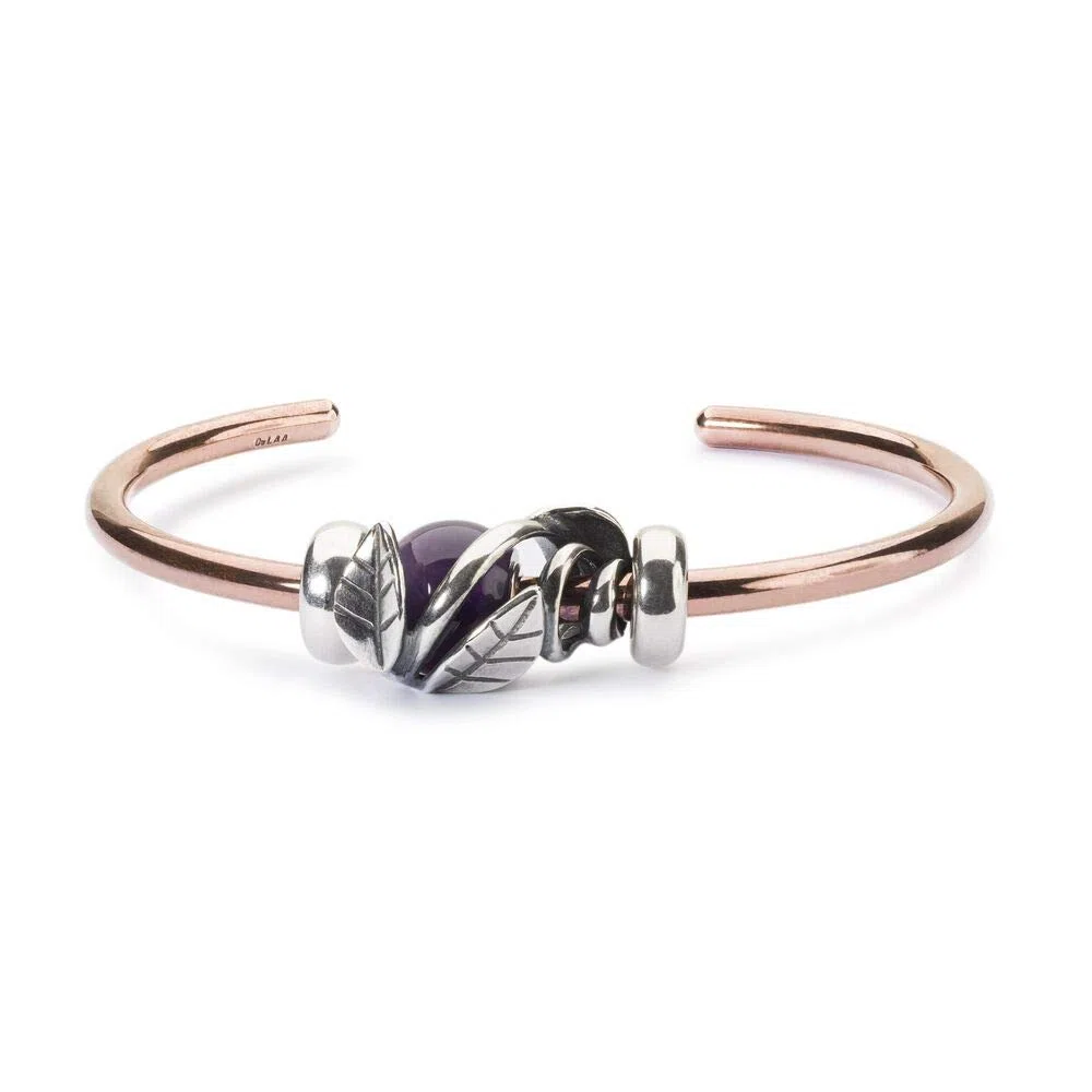 Trollbeads Runde Edelstein Beads