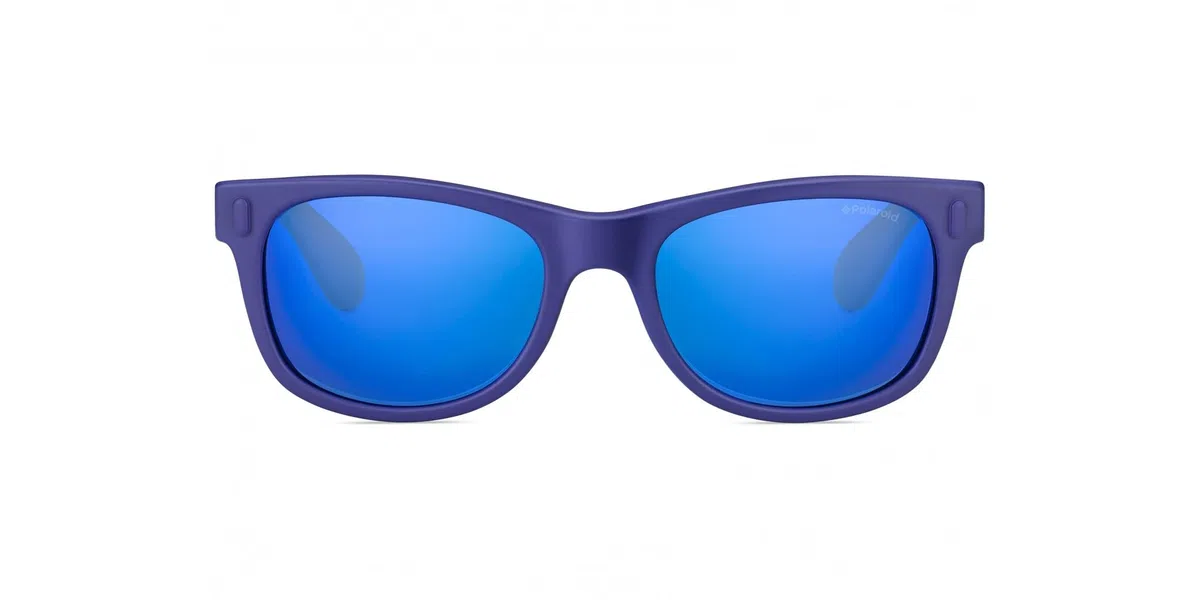 Polaroid P0115 Occhiali da Sole Unisex - Bambini e ragazzi (Pacco da 1)