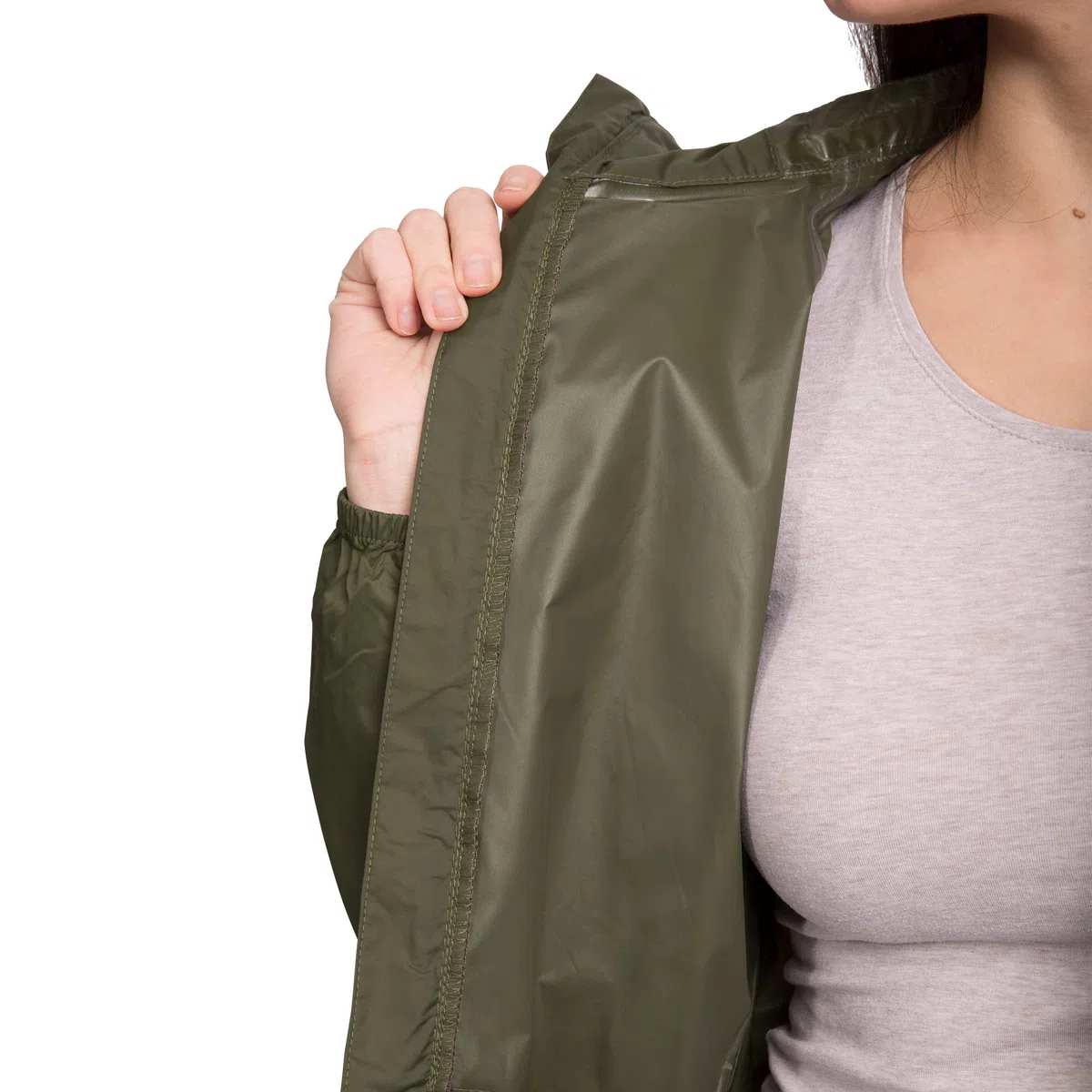 Trespass Qikpac Packaway TP75 Giacca Impermeabile da Uomo