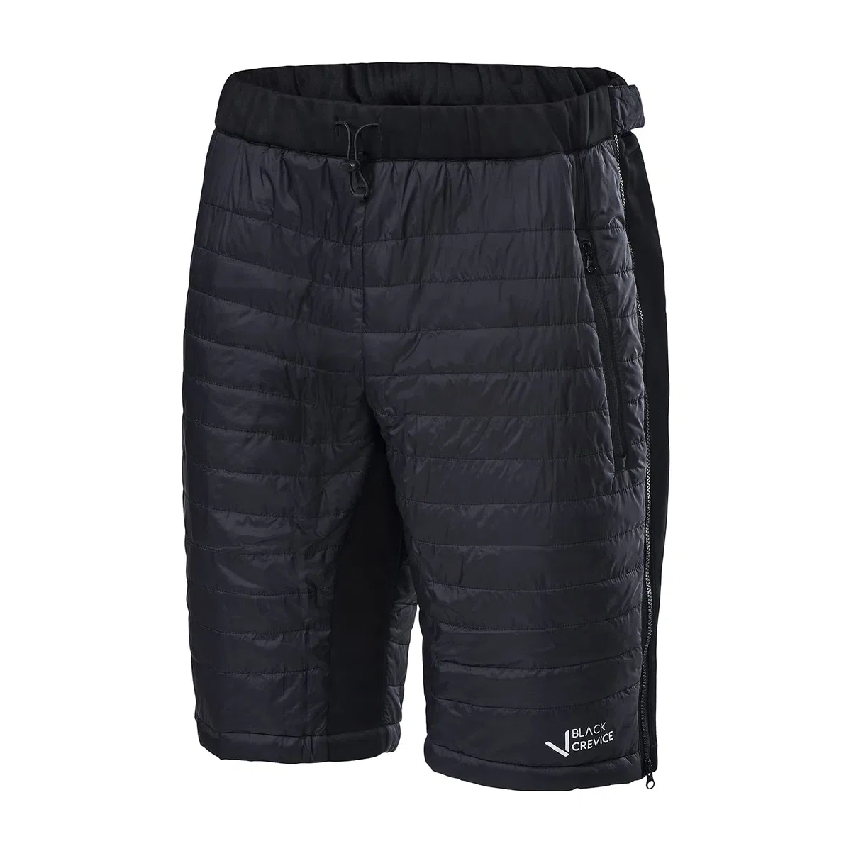 Black Crevice Pantaloni termici da uomo I Pantaloni da sci in diversi colori e taglie I Pantaloni da sci traspiranti da uomo I Elastico in vita I 100% poliestere I Pantaloni impermeabili