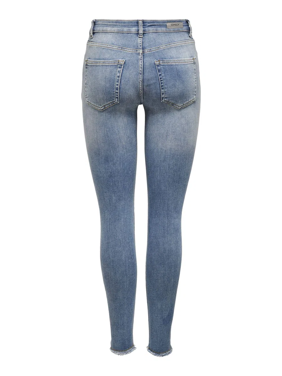 ONLY Jeans Skinny Fit Donna